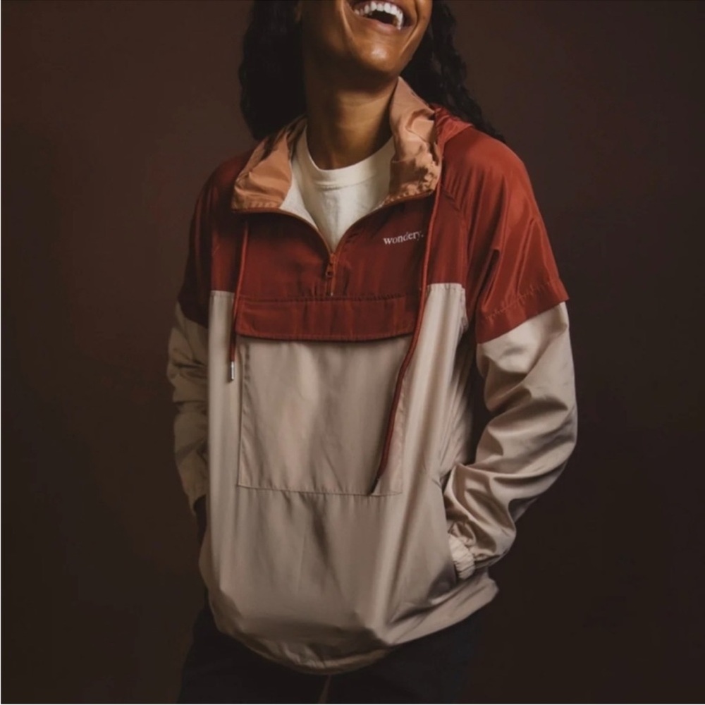 Wondery Outdoors jacket
